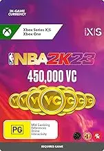 NBA 2K23 450,000 VC - Xbox Series X|S [Digital Code]