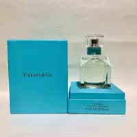 在飛比找蝦皮商城精選優惠-Tiffany & co. 蒂芬妮 同名女性淡香精 50ML