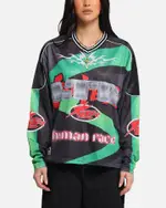 [LOITER] Loiter Cyber Hockey Jersey Black/multi - Size XL XL Black/Multi