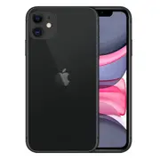 Apple iPhone 11 64GB Black [Refur] - As New