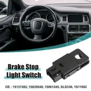 Brake Light Switch Stop Light Switch Sensor for Chevrolet Silverado 1500 2500 (for: Chevrolet)