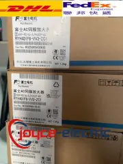 New in box Fuji RYH401F6-VV2-ZC1 AC Servo Drive Expedited Shipping with warranty