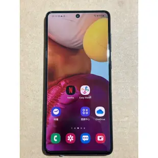 二手 中古 請看商品描述 三星 samsung A71 4G 8+128G 6.7吋 NCC認證 台灣機