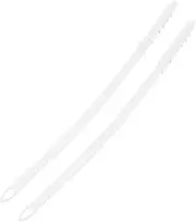 LIFKICH 2pcs Dryer Lint Brush for Home Bristled Cleaning Tool for Washing Machine Efficiently Cleans Hard to Reach Areas Durable Handle for Comprehensive Dust Removal