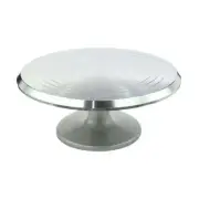 Stainless Steel Cake Turntable 290x130mm