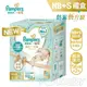 幫寶適 Pampers 一級幫 初生禮盒組 (NB 32片x2包+S 60片x1包+嬰兒濕紙巾56x2包) / 尿布禮盒