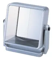 Reversal Mirror Silver YRV-005 Free Shipping with Tracking number New from Japan