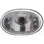 Fog Light Front Lamp For 00-05 Chevrolet Cavalier Driver Passenger Side Halogen
