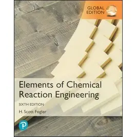 <麗文校園購>Elements of Chemical Reaction Engineerin H. Scott Fogler 9781292416663