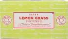 Satya Collection Incense Sticks 15G Packs or Box - Various Scents [Scent: Lem...