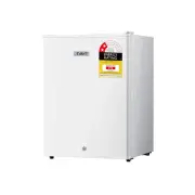 60L Upright Freezer Fridge White