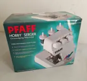 PFAFF Hobby Serger Portable Overedging Machine Overlock Sewing Craft TS381A NEW