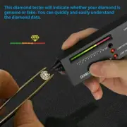 Diamond Tester Selector Gemstone Testing Kit Digital Electronic W1Q2