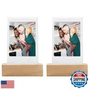 WOGOZAN Mini 12 Glowing table Picture Frame For Instax Mini 12/11/SE/99/90/9/