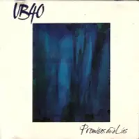 在飛比找Yahoo!奇摩拍賣優惠-UB40 PROMISES AND LIES. CD( 無歌