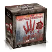 Trivial Pursuit Bitesize Horror Edition