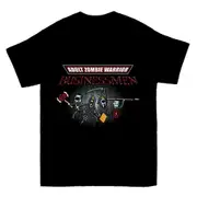 Adult Zombie Warrior Businessmen T-shirt