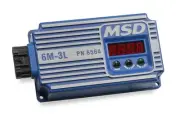 6564 MSD Digital 6M-3L Marine Ignition