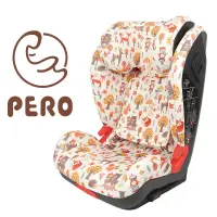 在飛比找博客來優惠-PERO i-SIZE Cento (ISOFIX/安全帶兩