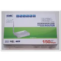 在飛比找蝦皮購物優惠-SMC 長距離無線寬頻分享器 ROUTER 150Mbps