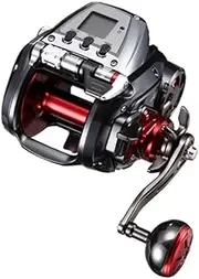 Daiwa Seaborg 800J Big Game KING MONSTER Saltwater Electric Reel English Display 800 J