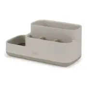 NEW Joseph Joseph EasyStore Bathroom Caddy Ecru