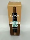 1-NYX Professional Medium Tan Makeup Wonder Stick 2-in-1 Highlight Contour