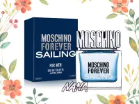在飛比找Yahoo!奇摩拍賣優惠-♡NANA♡Moschino Forever Sailing