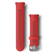Garmin Forerunner 45 Large Band - Lava Red