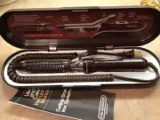 Vintage 1983 Vidal Sassoon Curling/Brush System Model VS 131 ~ Reg. Size ~ NEW