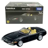 在飛比找PChome24h購物優惠-TOMICA PRUMIEM No.036 法拉利365 G