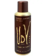 Ulric De Varens UDV Deoderant Spray 200ml STAR Ulric De Varens