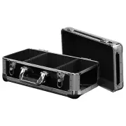 Odyssey KCD200BLK, Krom Series DJ Case for Cd 5-Inches Media Disc - Black