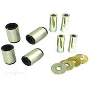 Whiteline Control Arm Bush Kit (Camber Correction) - W53273