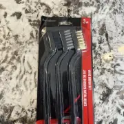 Pack of 3, Driver's Choice wire brush set of 3 pcs NEW IN PACK