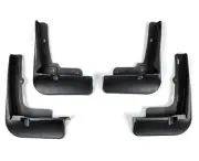 Front Rear Generic Mud Flaps Mud Splash Guards For 21-Up Toyota Sienna All Trims
