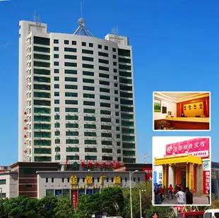 庫爾勒康都商務酒店Kangdu Express Hotel