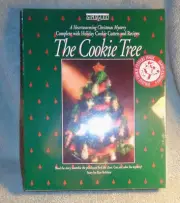 NEW/SEALED The Cookie Tree Christmas Mystery Puzzle w Cookie Cutters & Recipes