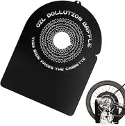 Cycle Disc Brake Covers | Mountain Cycle Disc Bumper Protectors | Motorcycle Oil Pipe Protection Supply for Motorcross, Scooter, Mountain