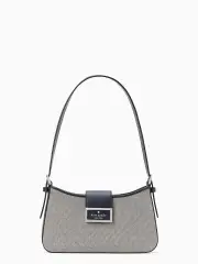 Reegan Canvas Small Shoulder Bag