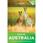 LONELY PLANET DISCOVER AUSTRALIA