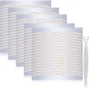 240 Pair Natural Invisible One Side Eyelid Tape Stickers - Instant Eye Lift W...