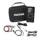 Hantek Handheld Oscilloscope 2D72 2CH 70MHz + Multimeter + 25M Signal Generator