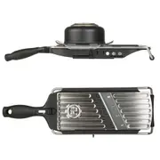 Progressive 37cm PL8 Professional Gourmet Veggie Slicer w/ Adjustable Blade BLK
