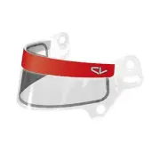 Bell Helmet Visor Sun Strip Sticker - Charles Leclerc (Motorsport / Race)