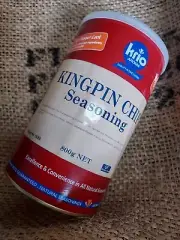 KINGPIN CHIP SEASONING by KRIO KRUSH 800g - FREE POST
