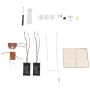 STEM Kits, Learn Morse Code, Build a Telegraph Machine, Electric Circuit5528