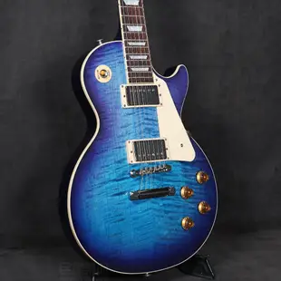 Gibson Les Paul Standard 50s Blueberry Burst 電吉他 公司貨【民風樂府】