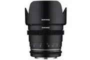 Samyang 50mm T1.5 VDSLR MK2 For Sony E Lens - BRAND NEW