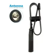 Folding Tactical Antenna SMA-F Female For Baofeng UV-5R UV-82 Kenwood Hyt 47cm